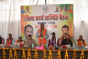 अयोध्या को सर्वोत्तम नगरी बनाना सरकार की प्राथमिकता : ऋषिकेश 