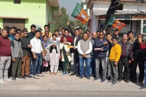 कालाढूंगीः नकल रोकने के लिए कड़े कानून को युवाओं ने सराहा