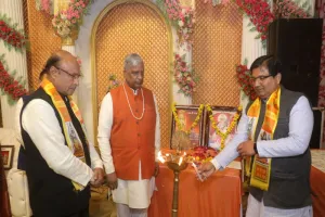 अयोध्या : अब देश के नेतृत्व को आंख दिखाना आसान नहीं....