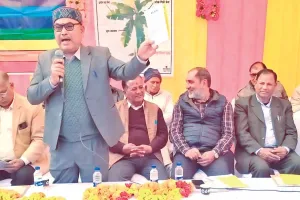 गूलरभोजः वार्षिक अधिवेशन में 1.25 करोड़ का बजट पास