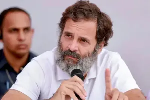 अडानी पर चर्चा नहीं होने देंगे प्रधानमंत्री नरेंद्र मोदी: राहुल गांधी