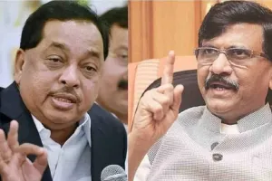 संजय राउत ने 'आधारहीन आरोप' लगाने के लिए भेजा नारायण राणे को कानूनी नोटिस 