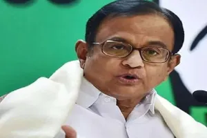 VB-G-RAM-G बिल विवाद : कांग्रेस नेता पी चिदंबरम बोले- मनरेगा से महात्मा गांधी का नाम हटाना उनकी दूसरी हत्या है