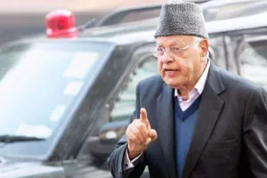 फारूख अब्दुल्ला ने कहा- देश में विभिन्न जातियों के बीच फैलाई जा रही है नफरत