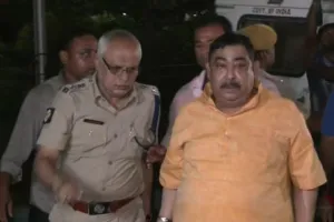 मवेशी तस्करी केस : CBI कोर्ट ने TMC नेता अनुब्रत मंडल को 14 दिनों की न्यायिक हिरासत में भेजा