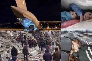 Turkey Syria Earthquake: तुर्की-सीरिया में भूकंप से अब तक 8000 की मौत, 20 हजार लोगों के मरने की आशंका