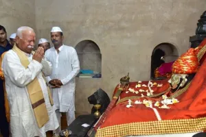भगवान ने नहीं, पंडितों ने बनाई ऊंच-नीच की श्रेणी : RSS प्रमुख मोहन भागवत