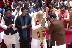 हमारी सरकार ने हर बजट में गरीबों के हित को प्राथमिकता दी : PM Modi