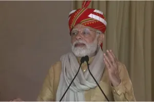 Video: PM मोदी ने 'आदि महोत्सव' का किया उद्घाटन, कहा-'मैंने आदिवासी परंपराओं को जिया है'