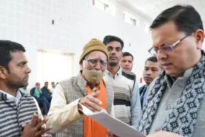 Joshimath Sinking: जोशीमठ प्रभावितों के 6 महीने के पानी व बिजली बिल माफ, धामी सरकार का ऐलान