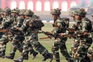 सेना ने दिमाग और ताकत का सही समायोजन करने के लिए भर्ती नियमों में बदलाव किया: अधिकारी 