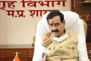 'दूसरे के बच्चे को अपने पालने में खेलाने की कोशिश कर रही कांग्रेस', शराब के मसले पर बोले नरोत्तम मिश्रा