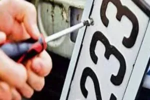 बरेली: अब बिना हाई सिक्योरिटी नंबर प्लेट के फिटनेस और परमिट भी बंद