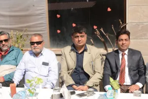 हल्द्वानीः रोड सेफ्टी पर बनी फिल्म यंग बाइकर्स 17 फरवरी को होगी रिलीज