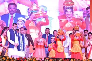 आने वाले समय में धरती का स्वर्ग बनेगा बुंदेलखंड : योगी