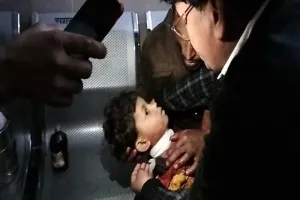 बहराइच : तेंदुए के हमले में पांच वर्षीय बालिका गंभीर रूप से घायल