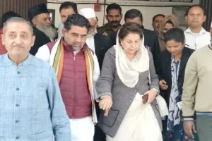 मुरादाबाद : पूर्व सांसद बेगम नूर बानो को कोर्ट से राहत, आचार संहिता उल्लंघन मामले में मिली जमानत