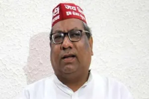 सालार मसूद और औरंगजेब की बात करने वाले लोग पाकिस्तान चले जायें: संजय निषाद 