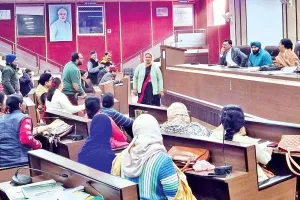 काशीपुरः अब महिला स्वयं सहायता समूह वसूलेगा यूजर चार्ज