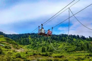 Yamunotri Dham: यमुनोत्री धाम को जाने वाले श्रद्धालुओं की यात्रा होगी सहज, 12 सौ करोड़ से बनेगा रोपवे