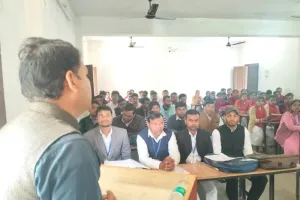 श्रीरामचरितमानस विश्व का अमूल्य ग्रंथ : प्राचार्य 