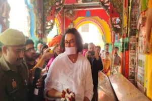 पहले देश, जाति-धर्म और पार्टी दूसरे नंबर पर : लोकेश मुनि