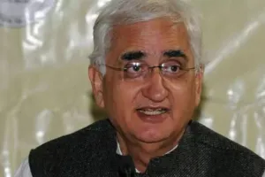 विपक्षी एकता पर बोले सलमान खुर्शीद, सवाल यह है कि पहले ‘आई लव यू’ कौन कहता है 