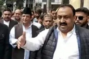 मुरादाबाद : आजम खां के करीबी सपा नेता यूसुफ मलिक की जब्त होगी 33 लाख रुपये की संपत्ति, डीएम ने दिया आदेश 