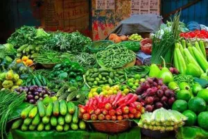 काशीपुर: होली से पहले आलू, प्याज, गोभी समेत कई सब्जियों के रेट में आया उछाल