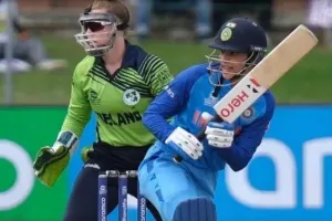 Women T20 WC: भारत ने आयरलैंड को 5 रन से हराकर सेमीफाइनल में किया प्रवेश, स्मृति मंधाना ने खेली ताबड़तोड़ पारी