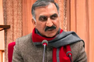 बजट प्रावधान करने के बाद सरकार ने लागू की पुरानी पेंशन योजना: सुक्खू