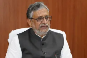 विपक्ष ने बजट पेश होने से पहले ही फैसला सुना दिया: सुशील मोदी