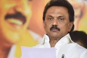 तमिलनाडु के सीएम स्टालिन ने कहा- भाषाई समानता की मांग करना अंधराष्ट्रवादी होना नहीं है