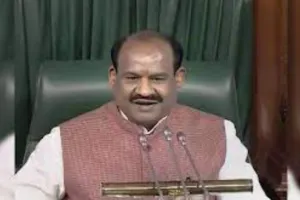 संवाद लोकतंत्र की शक्ति, विधानमंडल बनें मर्यादित चर्चा का केंद्र : लोकसभाध्यक्ष 