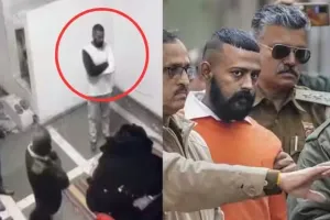 VIDEO : मंडोली जेल में सुकेश चंद्रशेखर के लग्जरी ठाठ, फूट-फूटकर रोता दिखा कॉनमैन