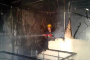 MP: स्टेट बैंक ऑफ इंडिया की मुख्य शाखा में लगी आग