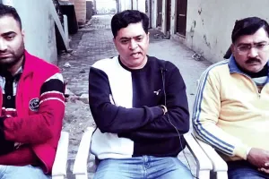 गदरपुरः व्यापार मंडल ने आपसी टकराव को शांत करने की अपील की 