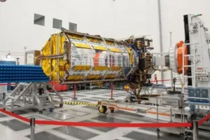 नासा-इसरो की बनाई सैटेलाइट 'निसार' अब तैयार, कब होगी लॉन्च?, जानें इसकी खासियत