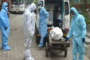 मेरठ : तीन माह बाद मिला कोरोना संक्रमित, घर पर क्वारंटीन में चल रहा उपचार 