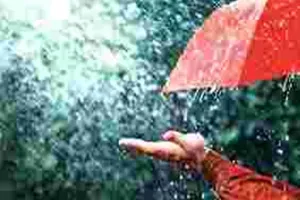 भदोही: बेमौसम बारिश ने उड़ाई किसानों की नींद