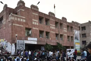 JNU में हिंसा करने और धरना देने पर लगेगा 50 हजार रुपए का जुर्माना, यहां पढ़ लें नए नियम