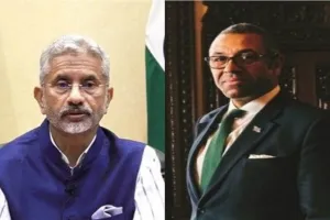 ब्रिटेन के विदेश मंत्री जेम्स क्लेवरली ने जयशंकर से की वार्ता, BBC के कर संबंधी मुद्दे को उठाया 