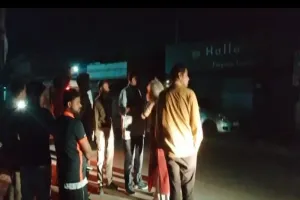 सर जूता तो पहनने दीजिए... Shine City घोटाले में EOW की टीम ने बहराइच से एक युवक को किया गिरफ्तार