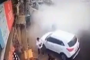 उमेश पाल हत्याकांड: कौशांबी में STF ने दी दबिश, अतीक का करीबी साबिर हिरासत में 