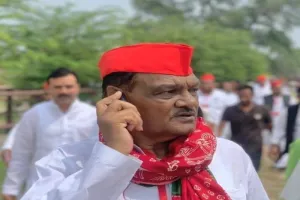 गोंडा: नगर पालिका के पूर्व चेयरमैन व लोकतंत्र सेनानी कमरुद्दीन का निधन, जिले में शोक की लहर