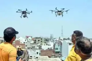 MCD दिल्ली के Industrial Areas में Tax Assessment के लिए करेगी Drone Survey