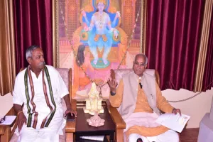 अयोध्या: कल रामकोट की परिक्रमा के साथ शुरू होगा श्रीराम जन्मोत्सव 