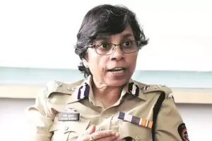 वरिष्ठ आईपीएस अधिकारी रश्मि शुक्ला सशस्त्र सीमा बल की होंगी प्रमुख 