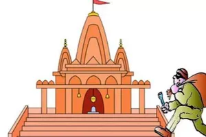 जसपुर: महंत को नशीला पदार्थ खिलाकर की चोरी 