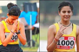 चमोली: उत्तराखंड का नाम राष्ट्रीय स्तर पर चमकाने वाली मानसी नेगी है नौकरी के लिए परेशान 